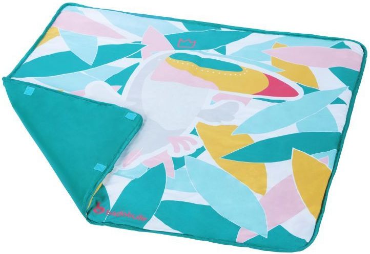 Badabulle Anti-UV stan TEPEE Jungle - obrázek 2