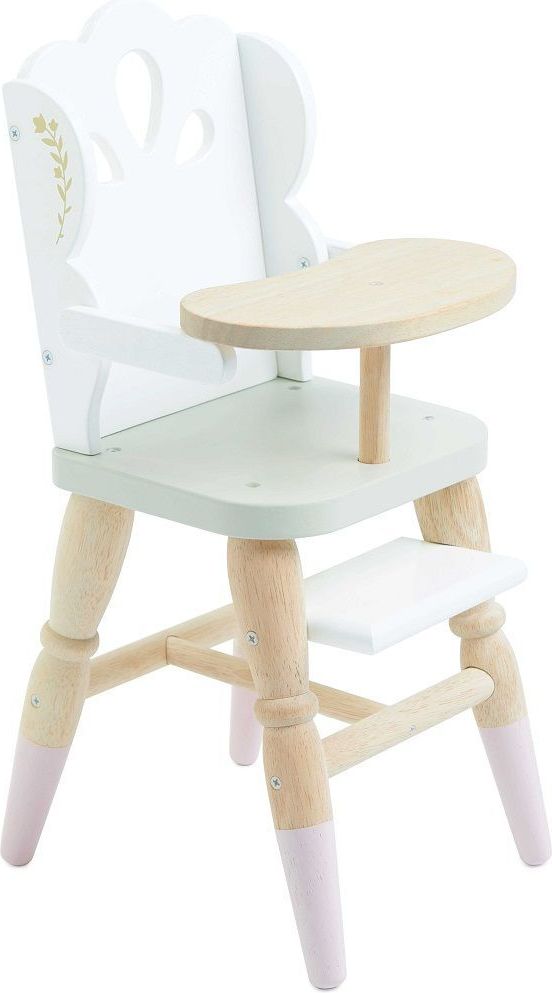 Le Toy Van Dřevěná jídelní židlička - obrázek 1