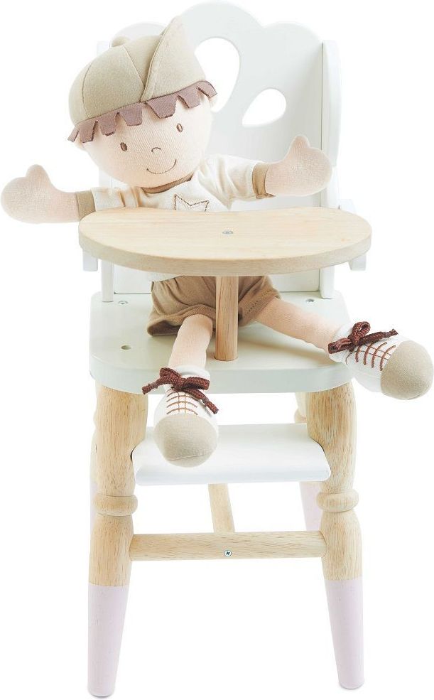 Le Toy Van Dřevěná jídelní židlička - obrázek 4