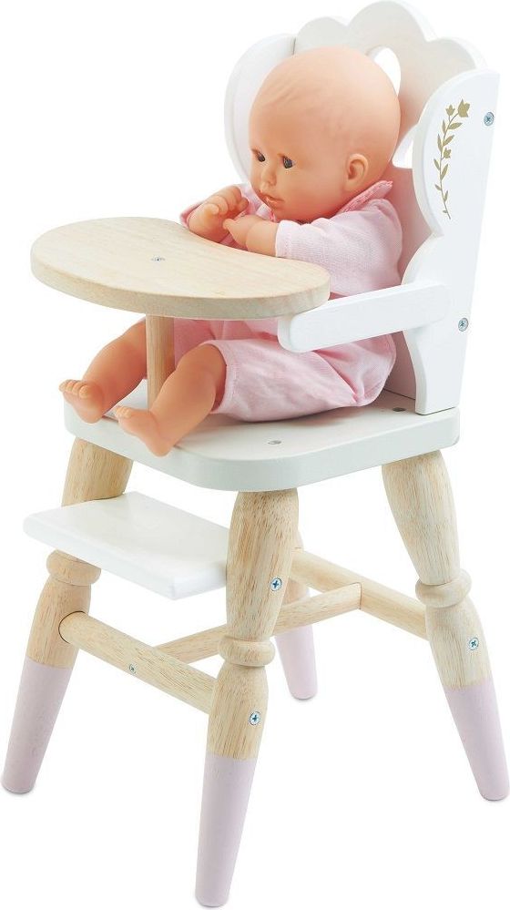 Le Toy Van Dřevěná jídelní židlička - obrázek 5