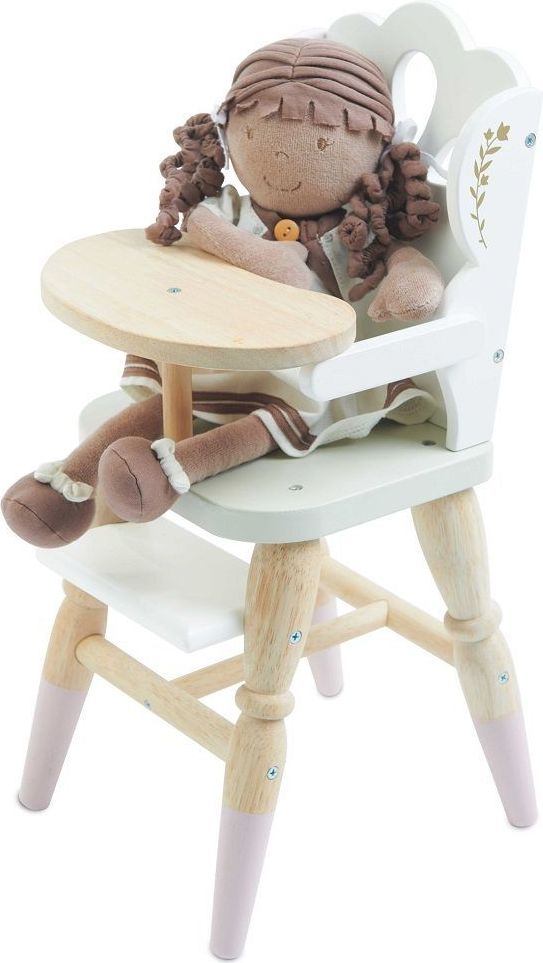 Le Toy Van Dřevěná jídelní židlička - obrázek 6