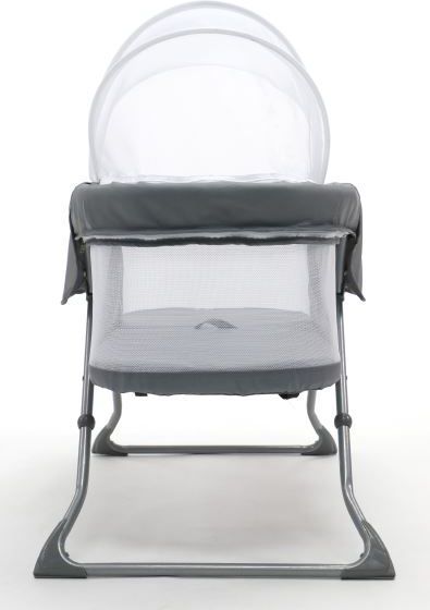 Asalvo MINI skládací postýlka grey - obrázek 3