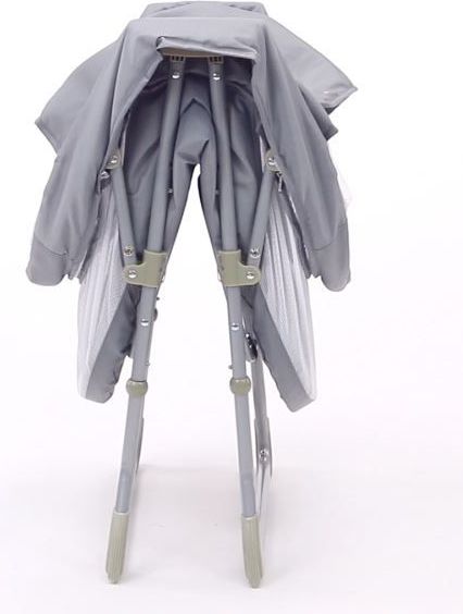 Asalvo MINI skládací postýlka grey - obrázek 4