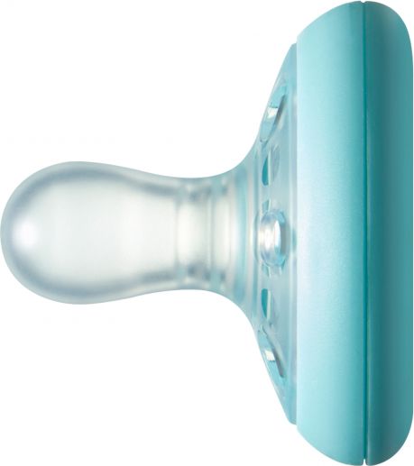Tommee Tippee Šidítko C2N silikon Natural 2ks 0-6m - obrázek 5