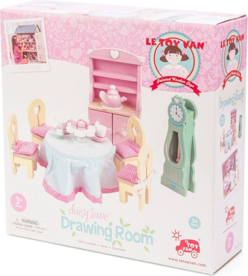 Le Toy Van Nábytek Daisylane jídelna - obrázek 2