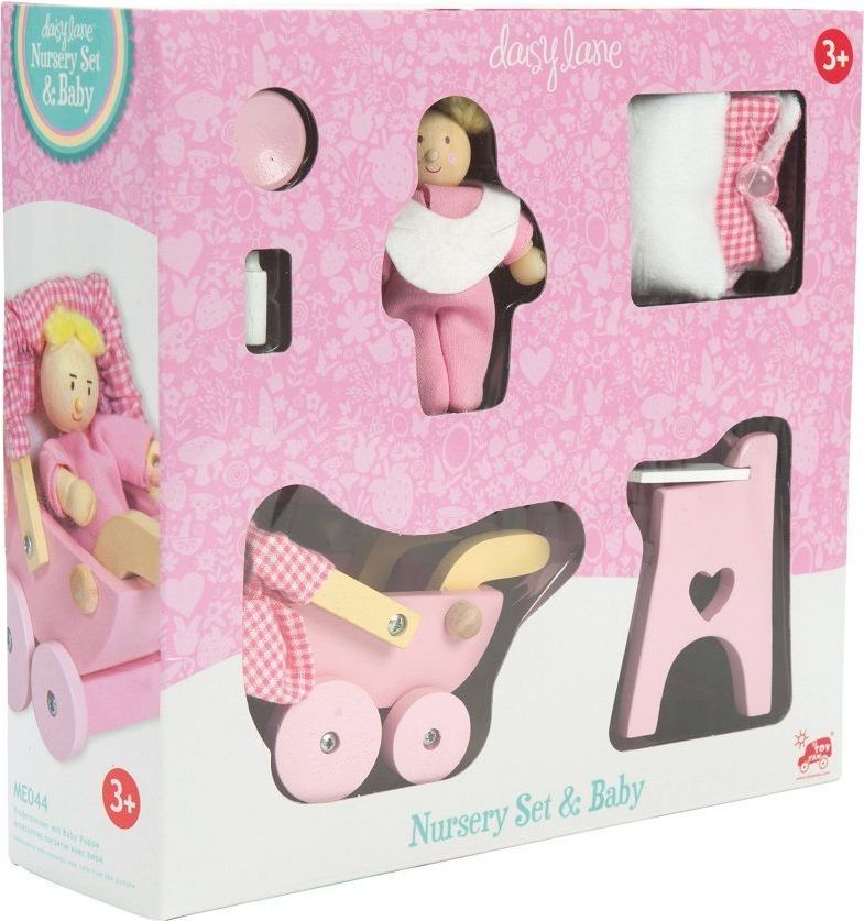 Le Toy Van Set miminko s příslušenstvím - obrázek 3
