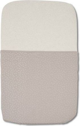 Tutti Bambini - Anglie CoZee startovací sada neutral- 2x prostěradlo+deka - obrázek 2
