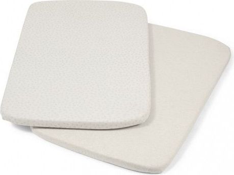Tutti Bambini - Anglie CoZee startovací sada neutral- 2x prostěradlo+deka - obrázek 3