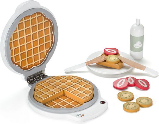 Kids Concept Vaflovač dřevěný Bistro - obrázek 1