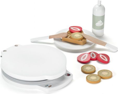 Kids Concept Vaflovač dřevěný Bistro - obrázek 2