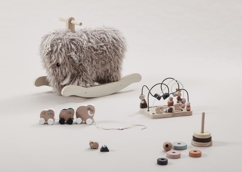 Kids Concept Houpací mamut Neo - obrázek 2