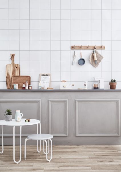 Kids Concept Kávovar dřevěný Bistro - obrázek 4