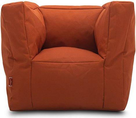 Jollein Křesílko Beanbag Storm Rust - obrázek 1