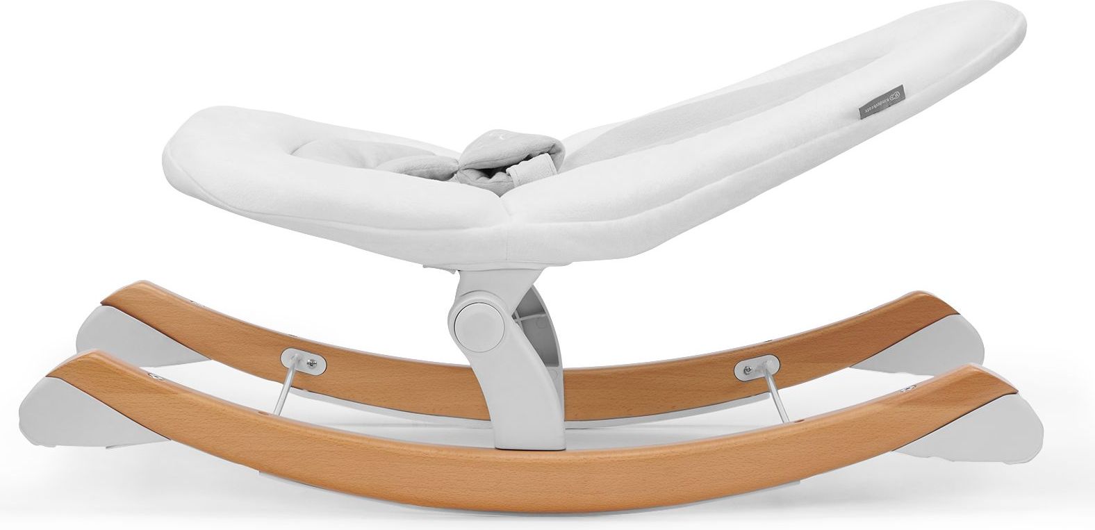 Houpátko Finio White 0m+, do 18 kg, Kinderkraft 2019 - obrázek 3