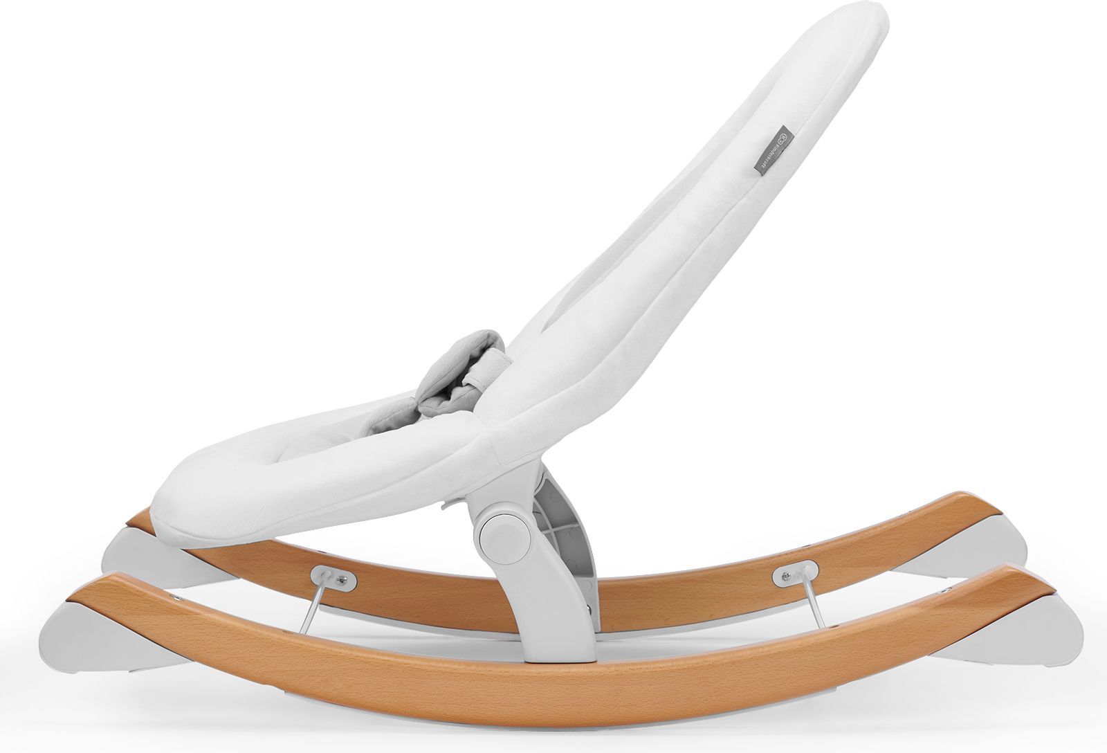 Houpátko Finio White 0m+, do 18 kg, Kinderkraft 2019 - obrázek 4