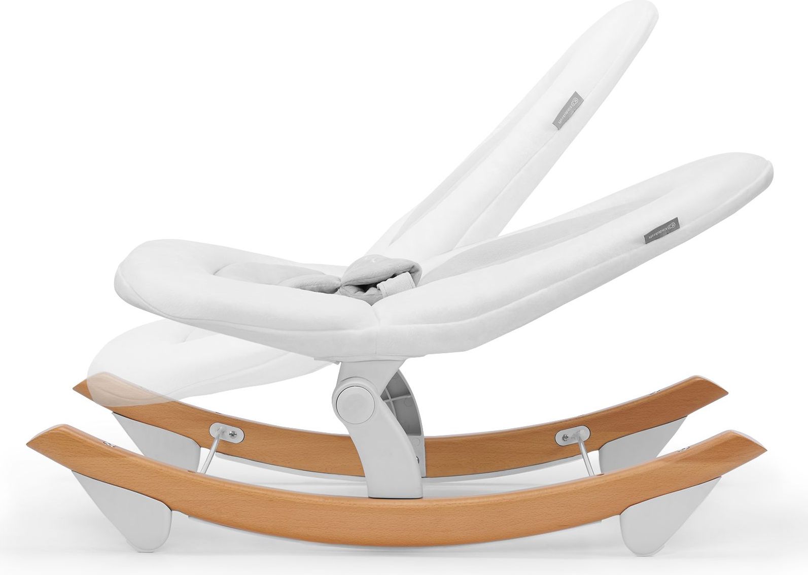 Houpátko Finio White 0m+, do 18 kg, Kinderkraft 2019 - obrázek 5