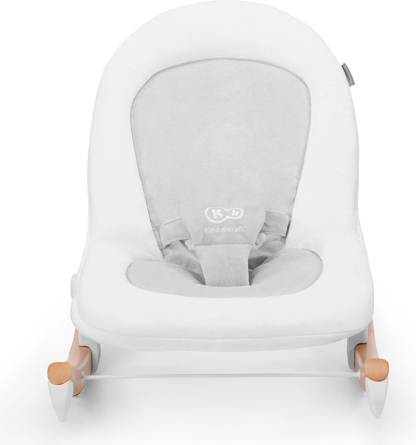 Houpátko Finio White 0m+, do 18 kg, Kinderkraft 2019 - obrázek 6