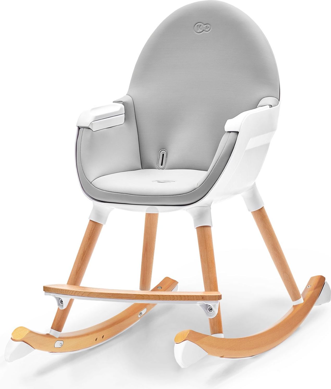 Houpátko Finio White 0m+, do 18 kg, Kinderkraft 2019 - obrázek 7