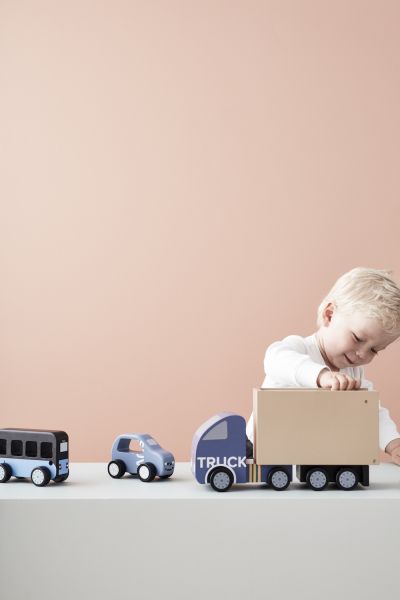 Kids Concept Auto SUV Aiden dřevěné - obrázek 2