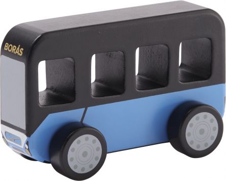 Kids Concept Autobus Aiden dřevěný - obrázek 1