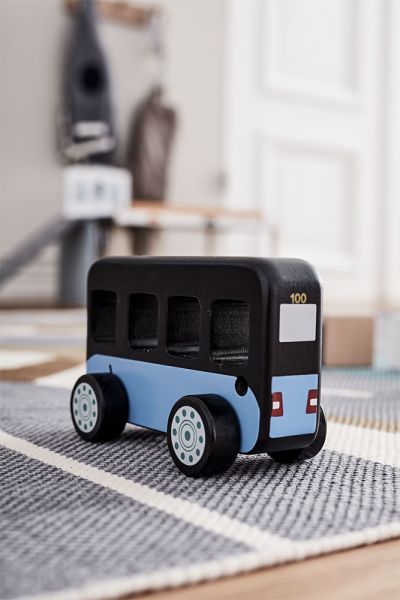 Kids Concept Autobus Aiden dřevěný - obrázek 2