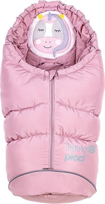 Picci Fusak Thermo Small Rosa Antico - obrázek 1