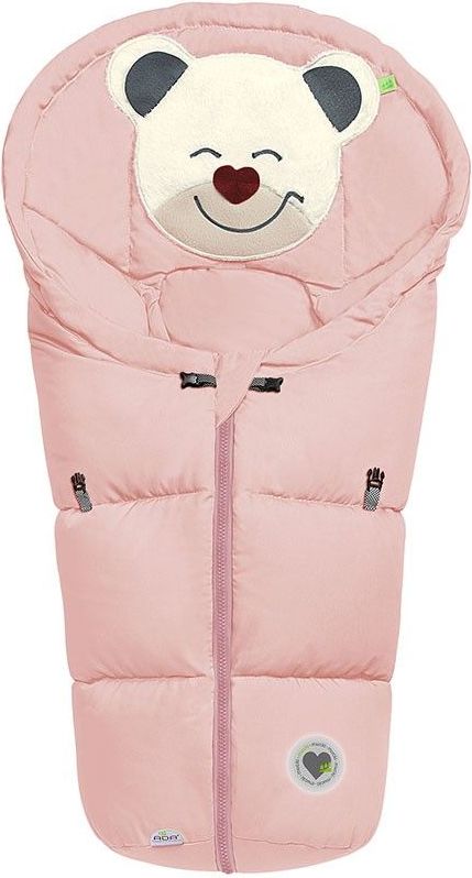 Picci Fusak Termico Mucki Small Rosa Cipria - obrázek 1