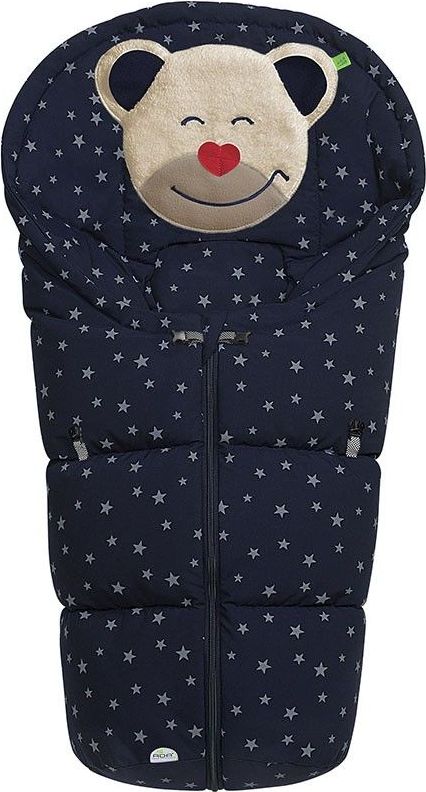 Picci Fusak Termico Mucki Small Stelle Blu - obrázek 1