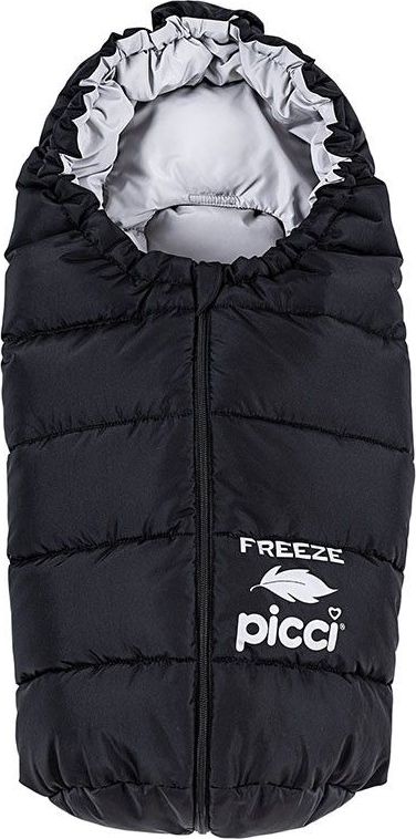 Picci Fusak Freeze Piuma Nero - obrázek 1