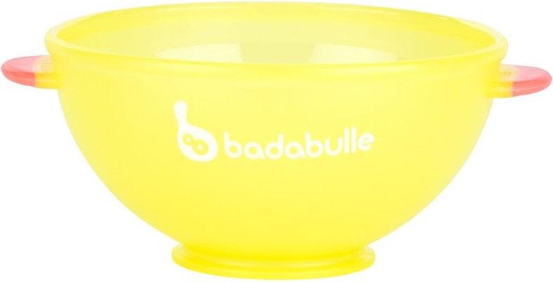 Badabulle sada 3ks misek Tyrkys/Orange/Yellow - obrázek 3