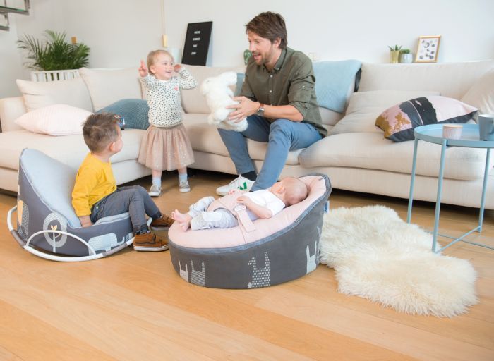 Doomoo Seat sedátko, col.SR1 - obrázek 7