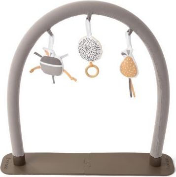 Hrazdička "Doomoo Arch", Fruit Taupe - obrázek 2