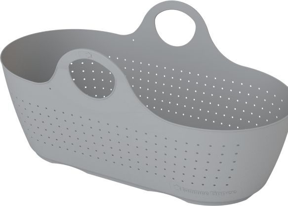 Tommee Tippee Košík na miminko Sleepee Grey - obrázek 4