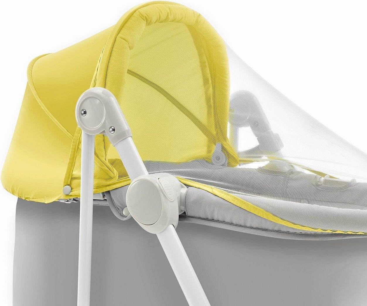 Lehátko 5v1 Unimo Light Yellow Kinderkraft - obrázek 7