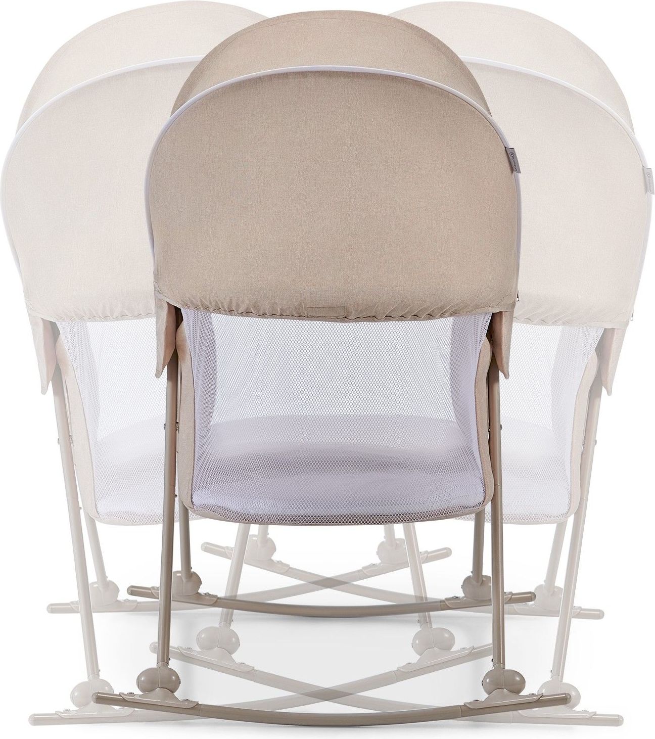 Postýlka dětská 3v1 Lovi Beige Kinderkraft 2019/2020 - obrázek 8