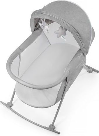 Postýlka dětská 3v1 Lovi Gray Kinderkraft 2019/2020 - obrázek 9