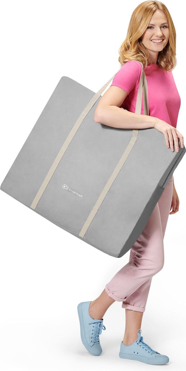 Postýlka dětská 3v1 Lovi Gray Kinderkraft 2019/2020 - obrázek 13