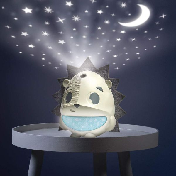 Tiny Love Noční lampička s projektorem a hudbou Sound n' Sleep - obrázek 2