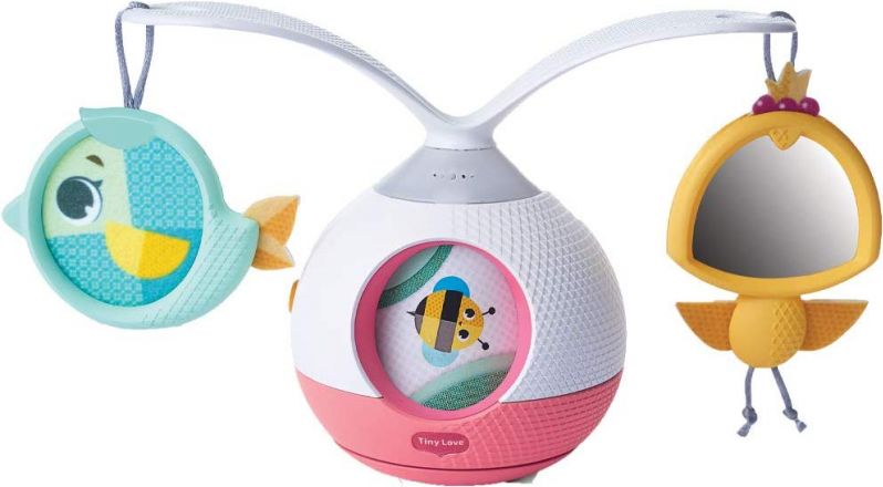 Tiny Love Hudební box pro hru na bříšku Tiny Princess Tales - obrázek 1