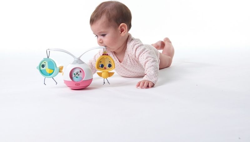 Tiny Love Hudební box pro hru na bříšku Tiny Princess Tales - obrázek 2