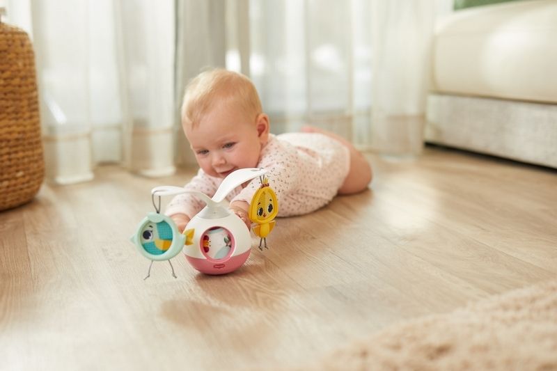 Tiny Love Hudební box pro hru na bříšku Tiny Princess Tales - obrázek 6