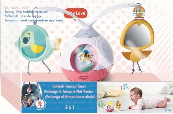 Tiny Love Hudební box pro hru na bříšku Tiny Princess Tales - obrázek 9