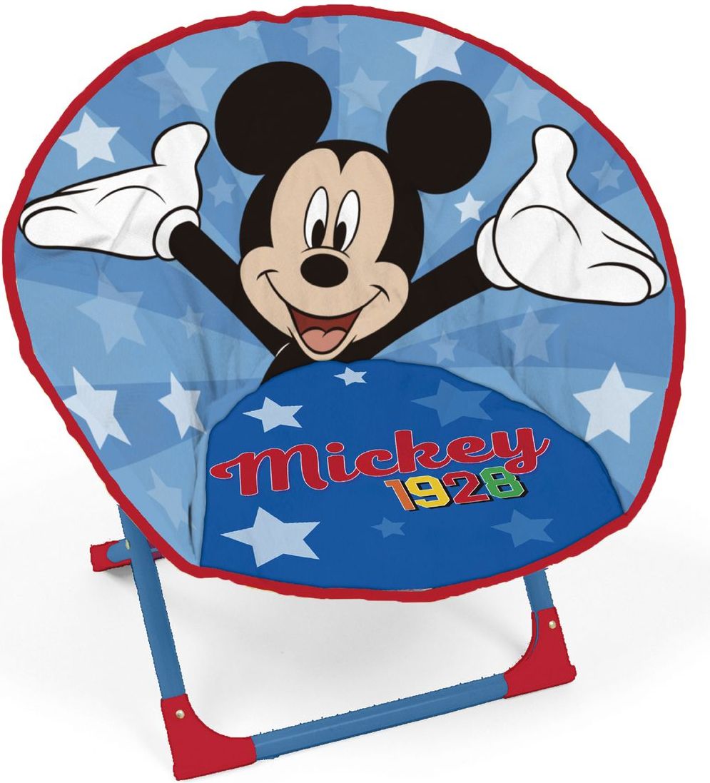 Arditex Dětské skládací křesílko Mickey - obrázek 1
