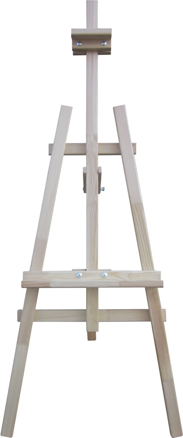 3Toys.com Malířský stojan - velký teak - obrázek 2