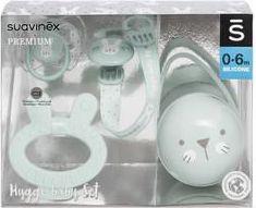 Suavinex PREMIUM DÁRKOVÝ SET HYGGE zelený - obrázek 2