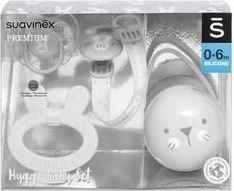 Suavinex PREMIUM DÁRKOVÝ SET HYGGE šedá - obrázek 2