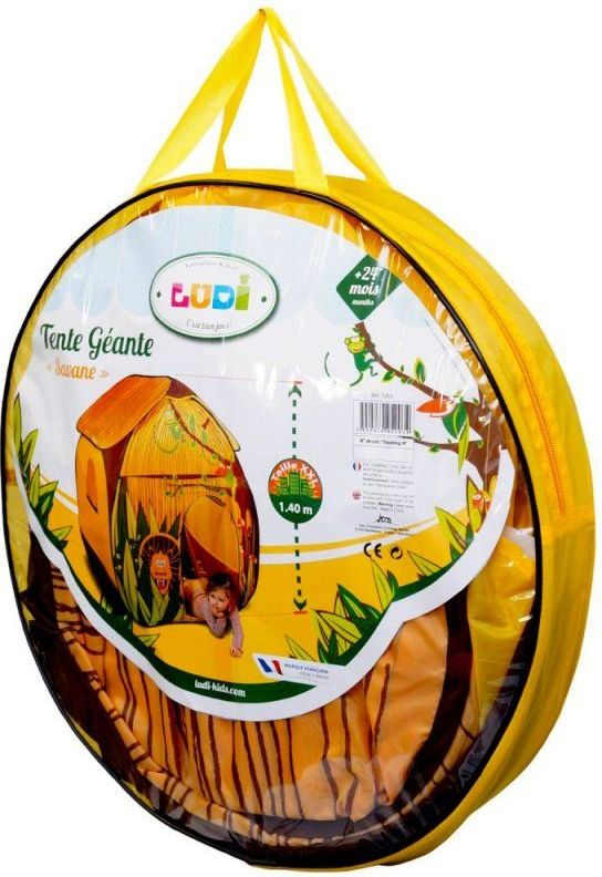 Ludi Maxi stan Savana - obrázek 10
