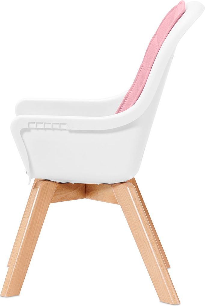 Židlička jídelní 2v1 Tixi Pink Kinderkraft 2020 - obrázek 8