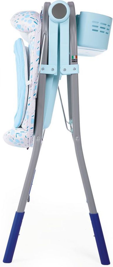 Chicco Pult přebalovací s vaničkou Cuddle & Bubble - Happy Silver - obrázek 6