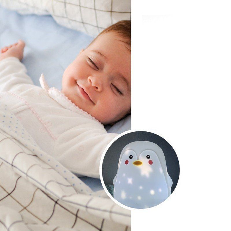 innoGIO  Lampička PENGUIN Midi - obrázek 2